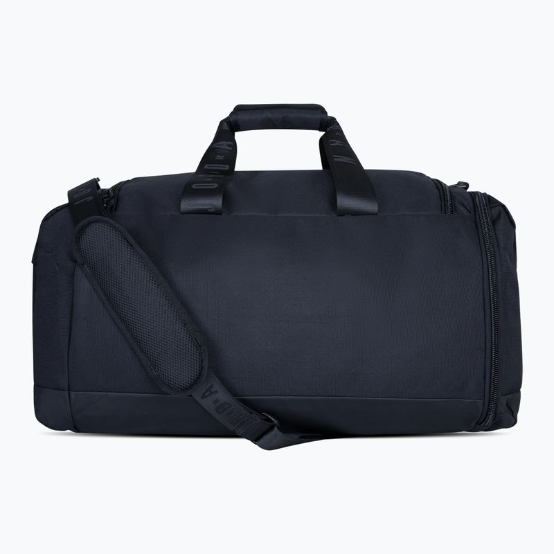 Tréninková taška Nike Jordan Jam Velocity 46 l black/black 2