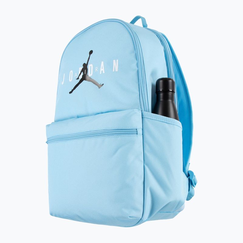 Městský batoh Nike Jordan Heritage Eco 24 l aquarius blue 2