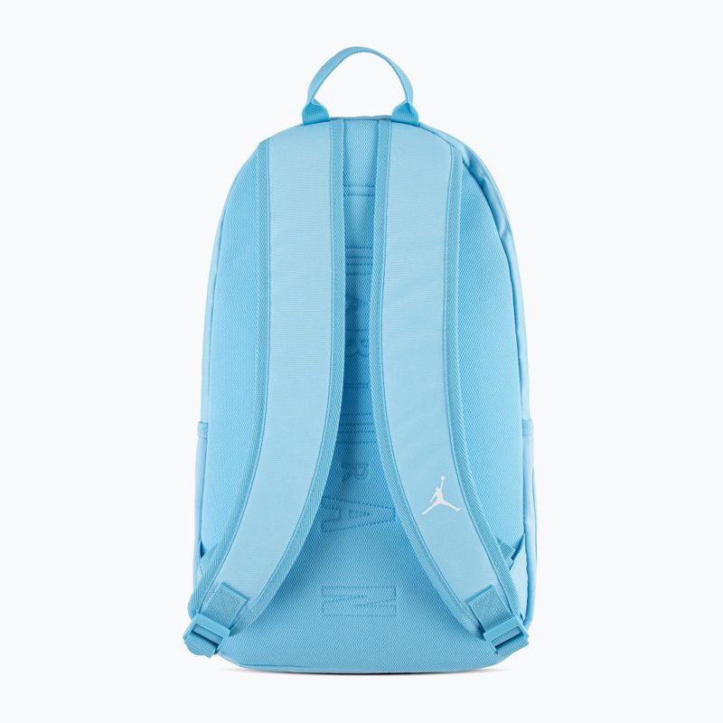 Městský batoh Nike Jordan Heritage Eco 24 l aquarius blue 3