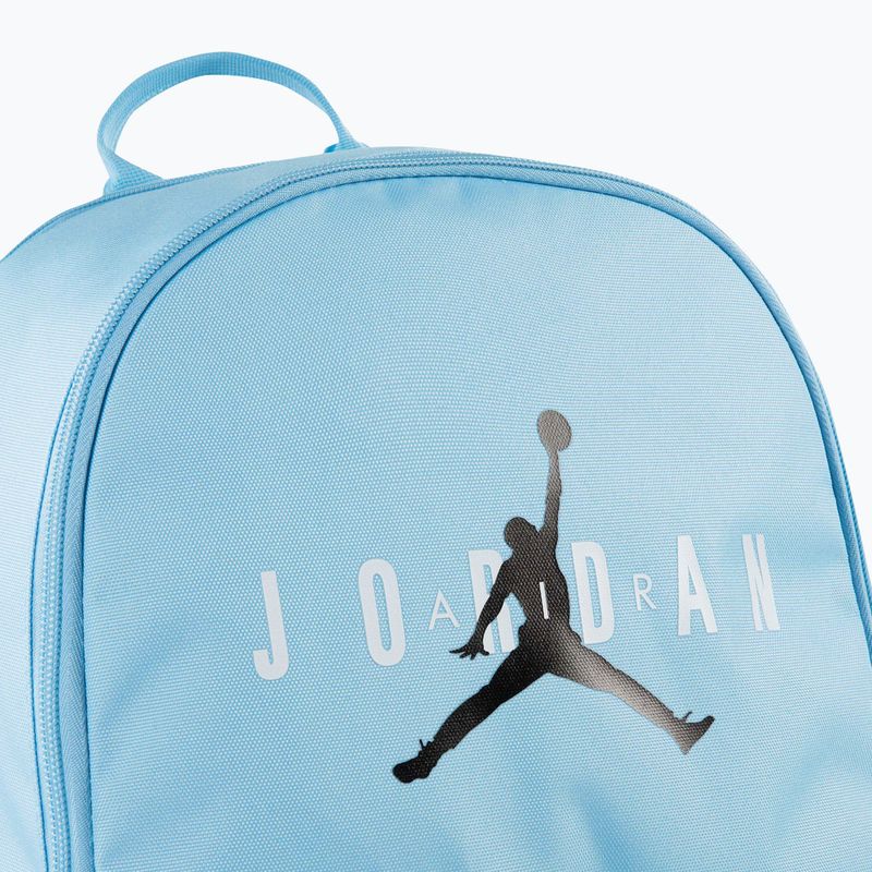 Městský batoh Nike Jordan Heritage Eco 24 l aquarius blue 5