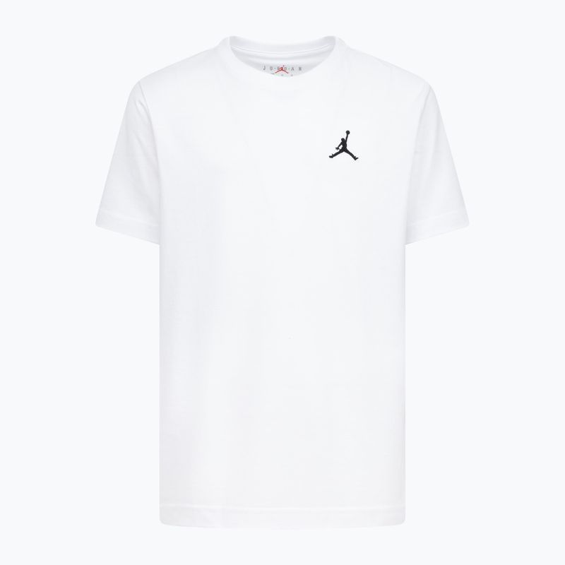 Dětské tričko Jordan Jumpman Air EMB white