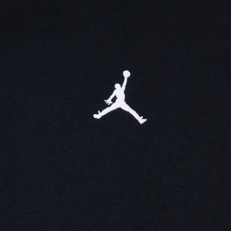 Dětské tričko Jordan Jumpman Air EMB black 3