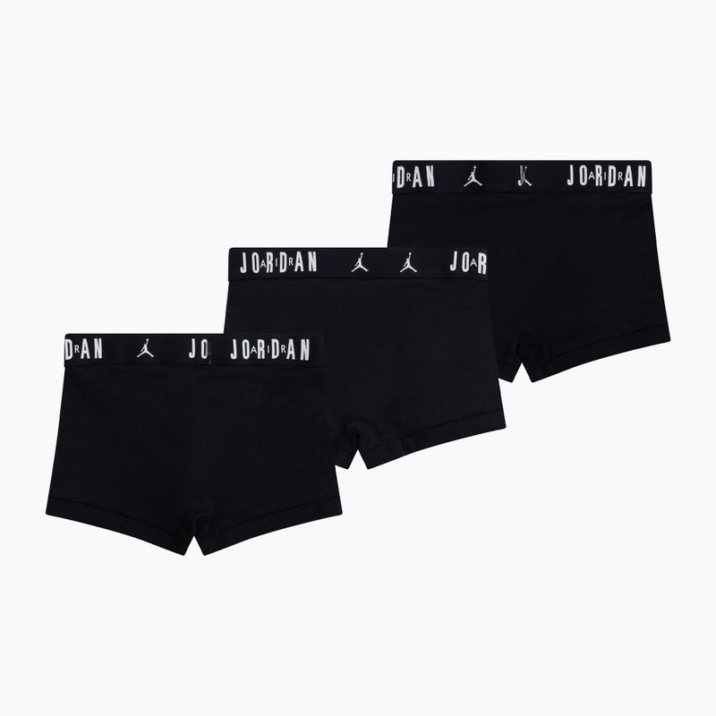 Pánské boxerky Nike Jrdan JHM Flight Cotton Trunk 3 pairs black 2