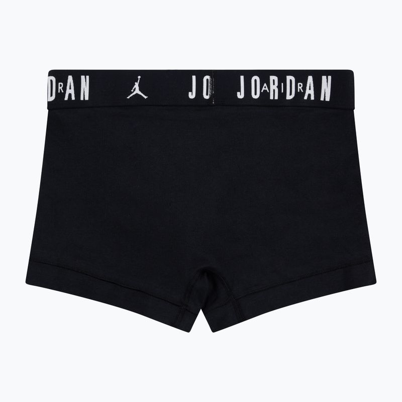 Pánské boxerky Nike Jrdan JHM Flight Cotton Trunk 3 pairs black 4