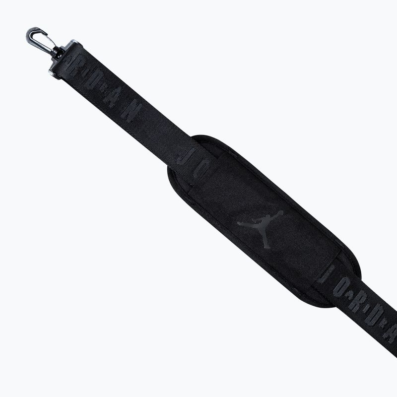 Tréninková taška Nike Jordan Jam Velocity 46 l black/gold 6