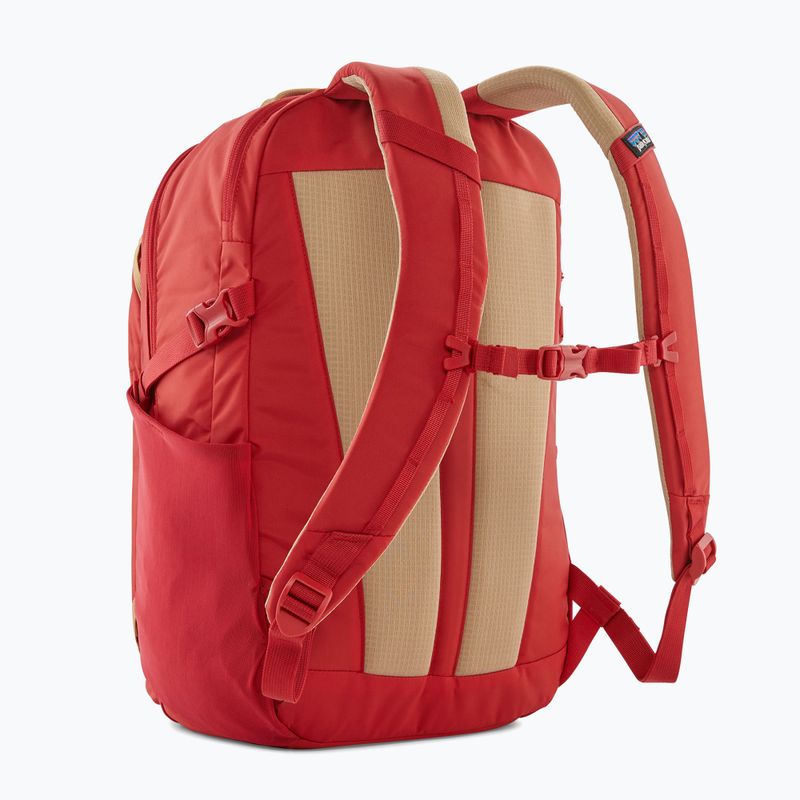 Turistický batoh Patagonia Refugio Day Pack 26 l touring red 3