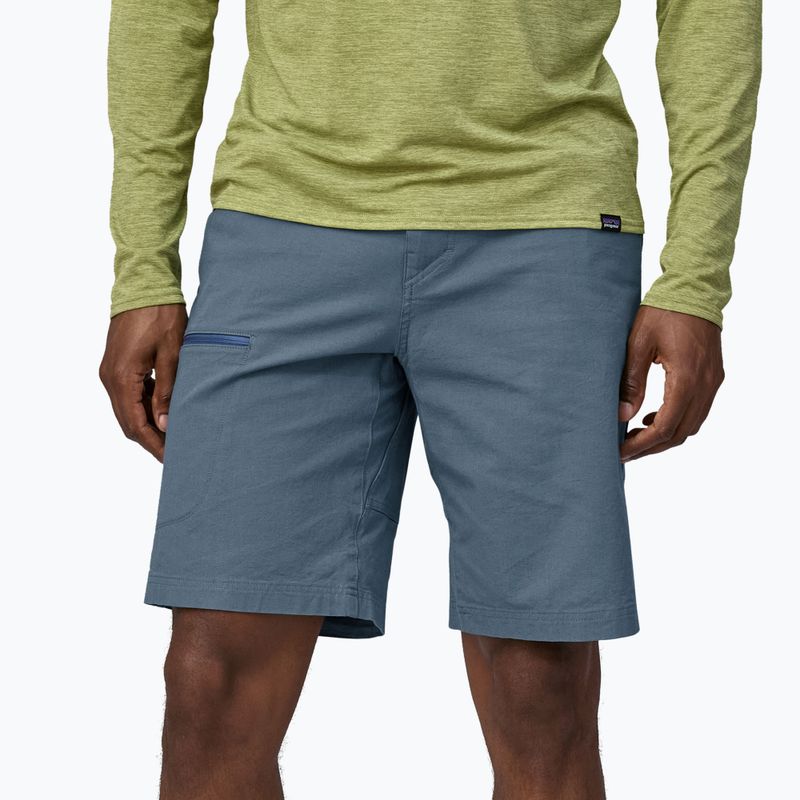 Pánské šortky Patagonia Venga Rock Shorts utility blue