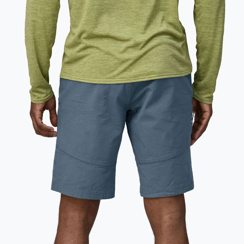 Pánské šortky Patagonia Venga Rock Shorts utility blue 3