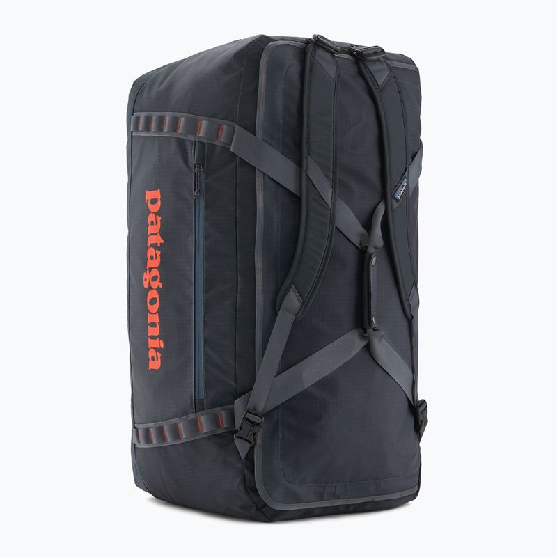 Cestovní taška Patagonia Black Hole Duffel 100 l smolder blue 2
