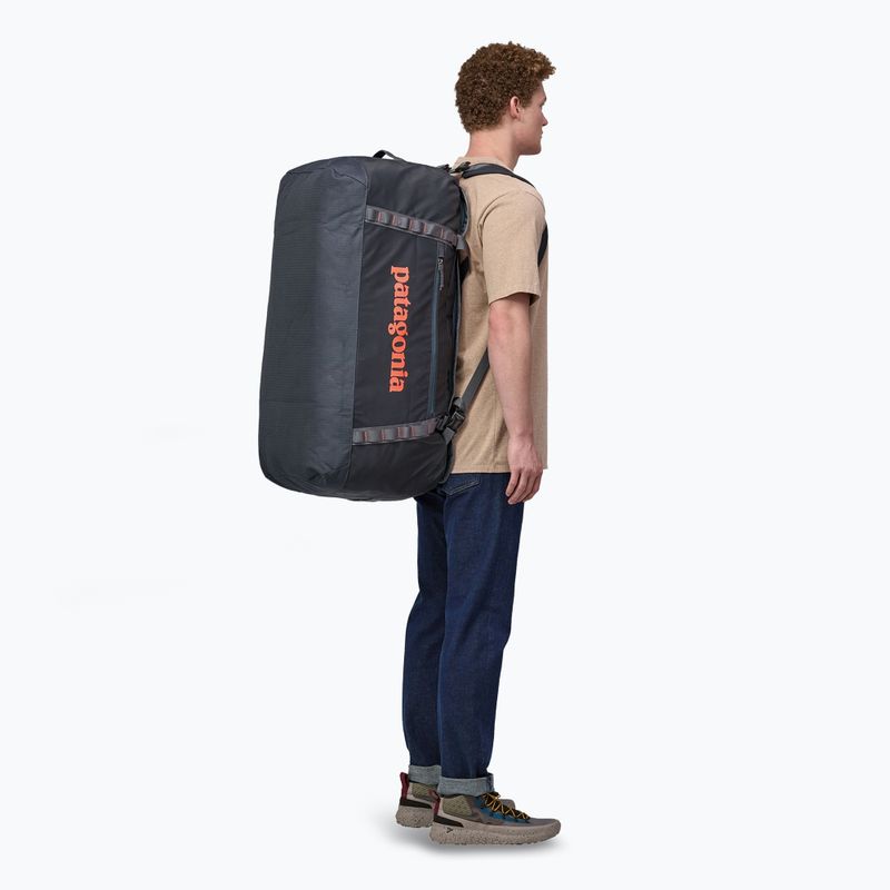 Cestovní taška Patagonia Black Hole Duffel 100 l smolder blue 5