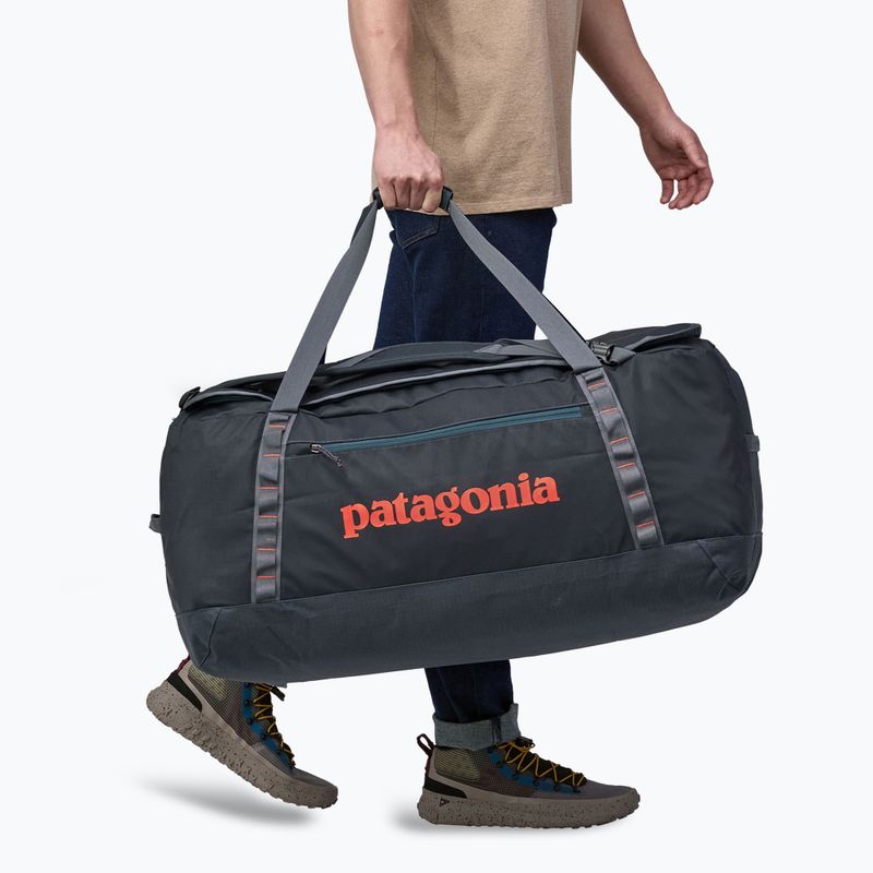 Cestovní taška Patagonia Black Hole Duffel 100 l smolder blue 6