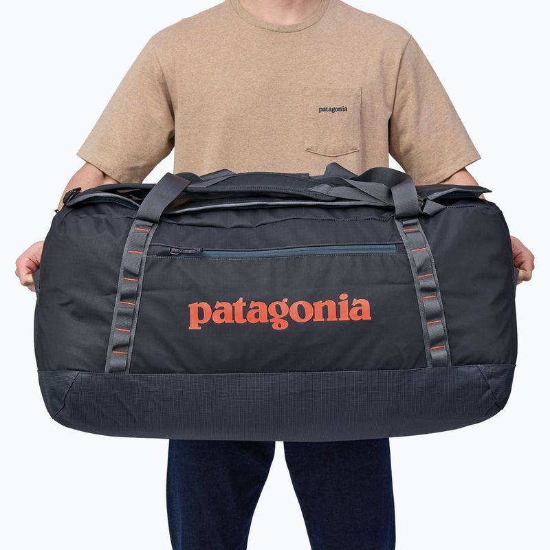 Cestovní taška Patagonia Black Hole Duffel 100 l smolder blue 7