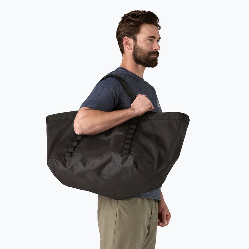 Taška Patagonia Black Hole Gear Tote 61 l black 3