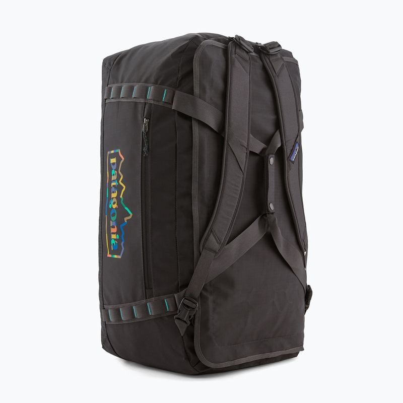 Cestovní taška  Patagonia Black Hole Duffel 70 l unity fiz/ink black 2