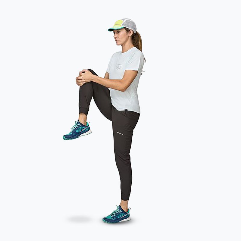 Dámské tepláky Patagonia Terrebonne Joggers black 4