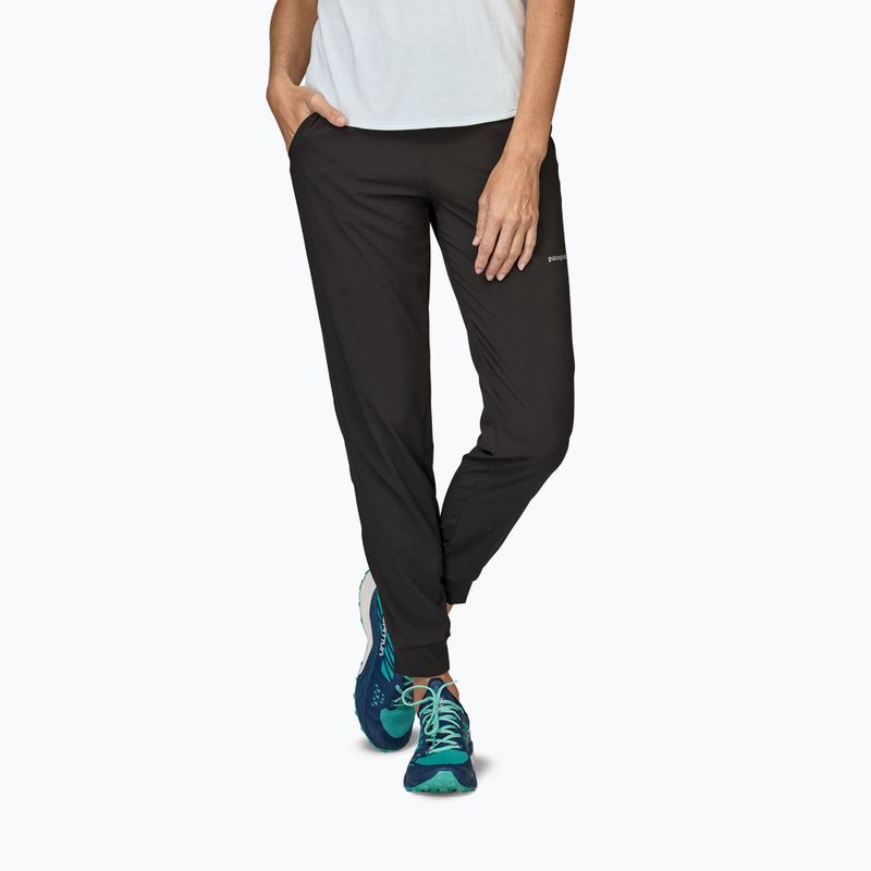 Dámské tepláky Patagonia Terrebonne Joggers black 2