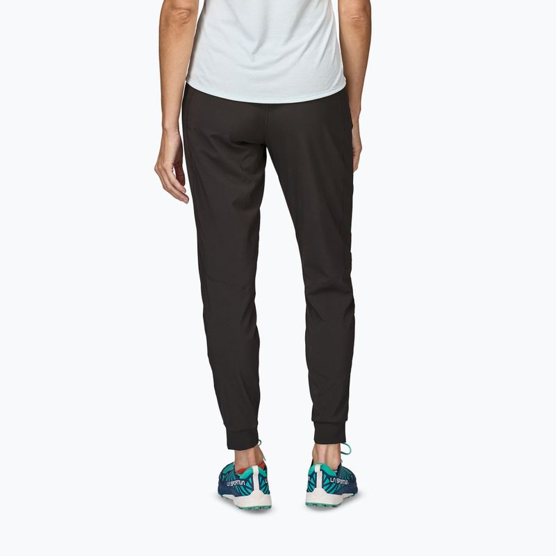 Dámské tepláky Patagonia Terrebonne Joggers black 6