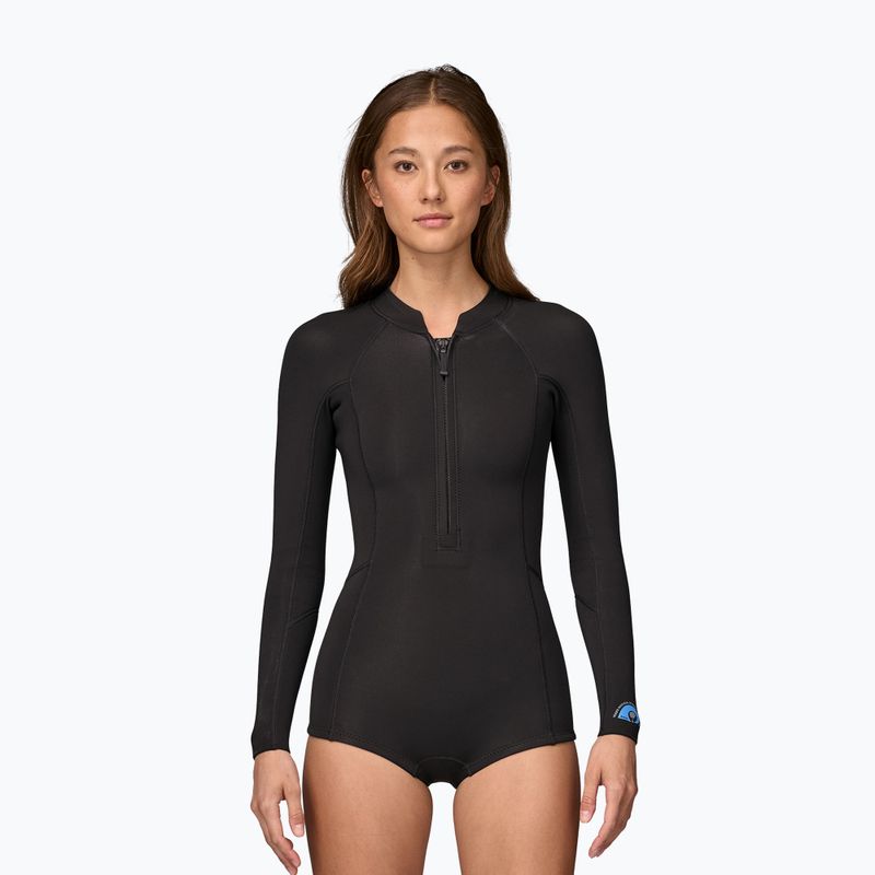 Dámský plavecký neopren Patagonia Yulex Regulator Lite Spring Jane black