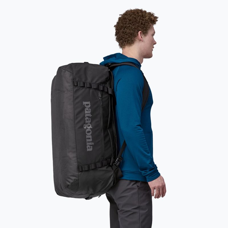 Cestovní taška Patagonia Black Hole Duffel 70 l matte black 3