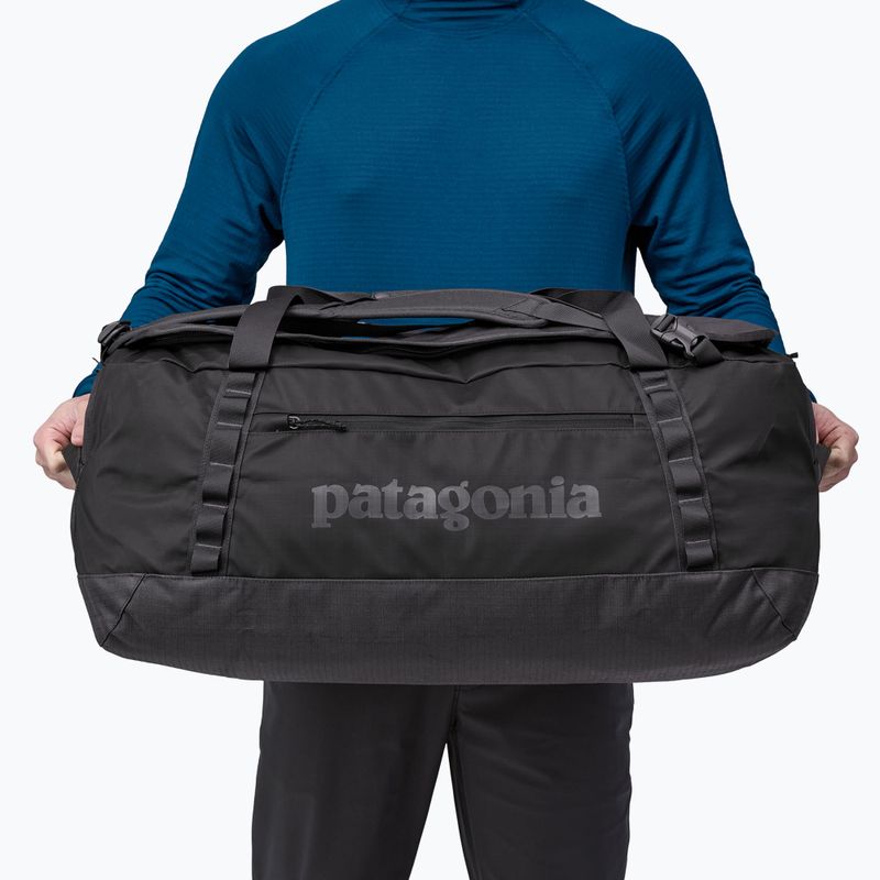 Cestovní taška Patagonia Black Hole Duffel 70 l matte black 5