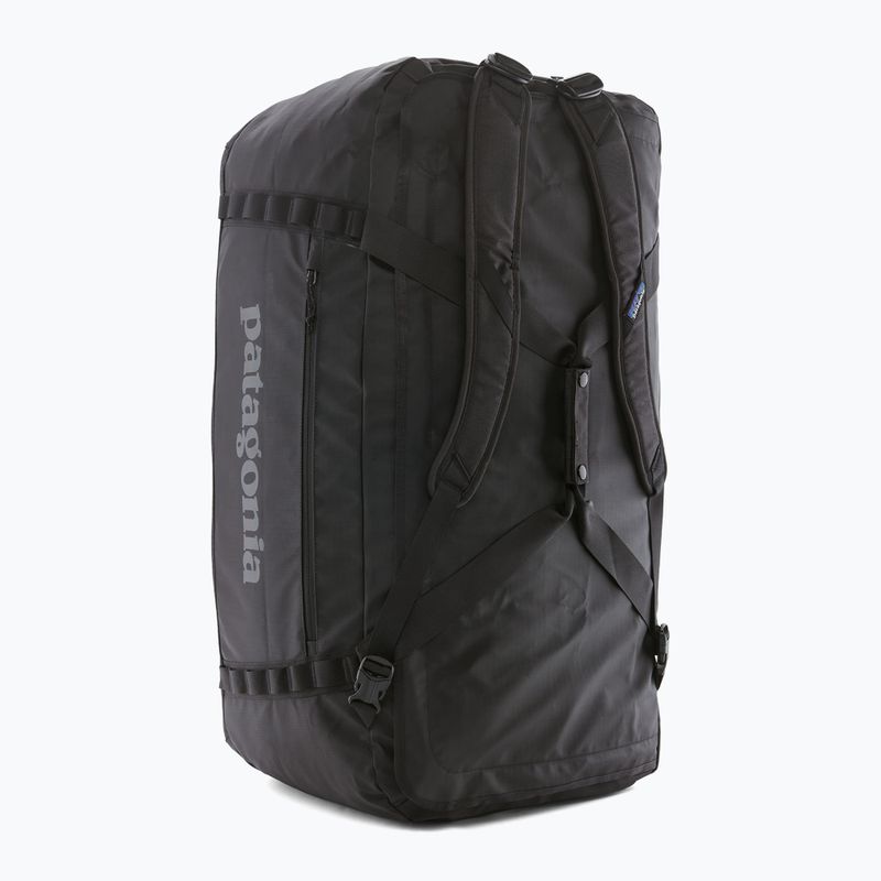 Cestovní taška Patagonia Black Hole Duffel 100 l matte black 2