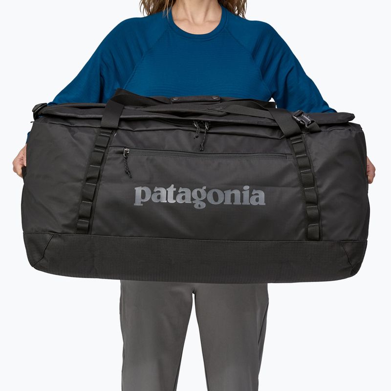 Cestovní taška Patagonia Black Hole Duffel 100 l matte black 5