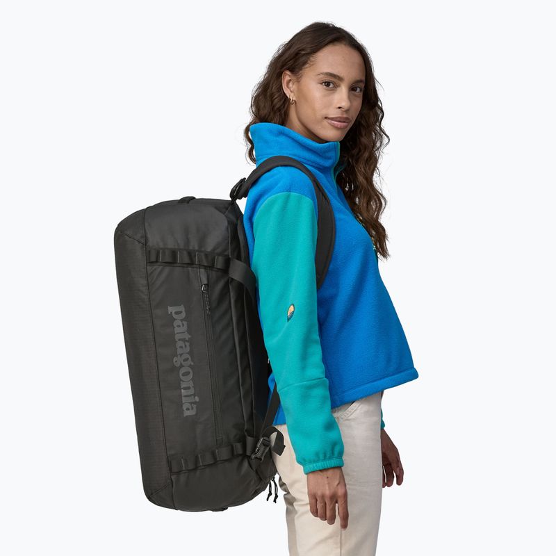 Cestovní taška Patagonia Black Hole Duffel 55 l black 3