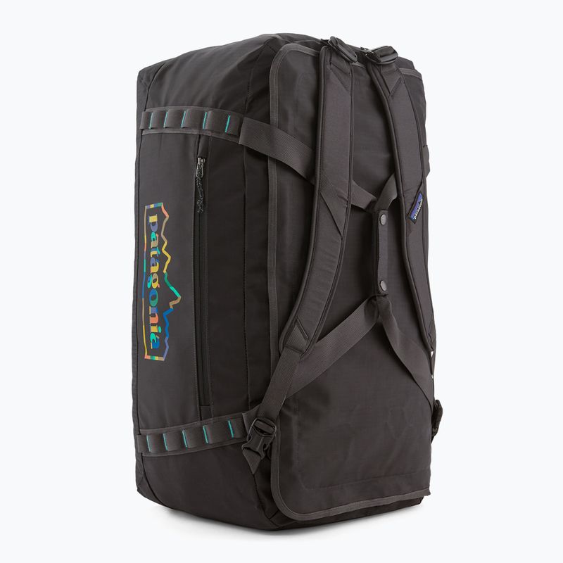 Cestovní taška Patagonia Black Hole Duffel 100 l unity fiz/ink black 2