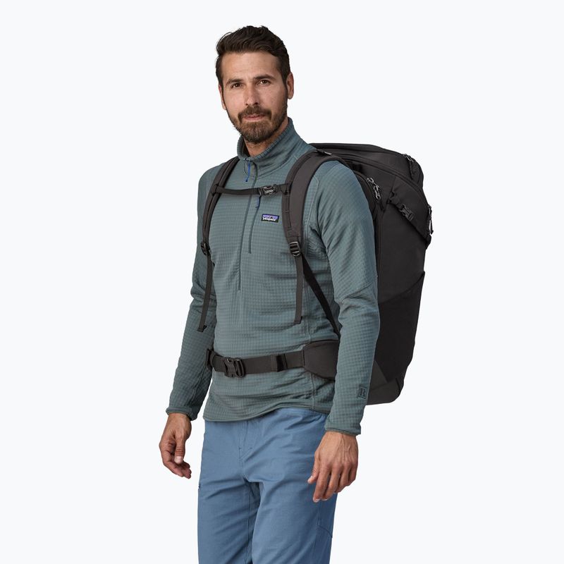 Batoh Patagonia Cragsmith 45 l S black 7