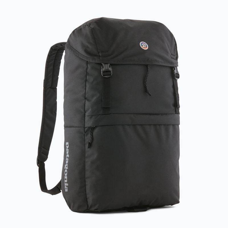Městský batoh Patagonia Fieldsmith Lid Pack 28 l black