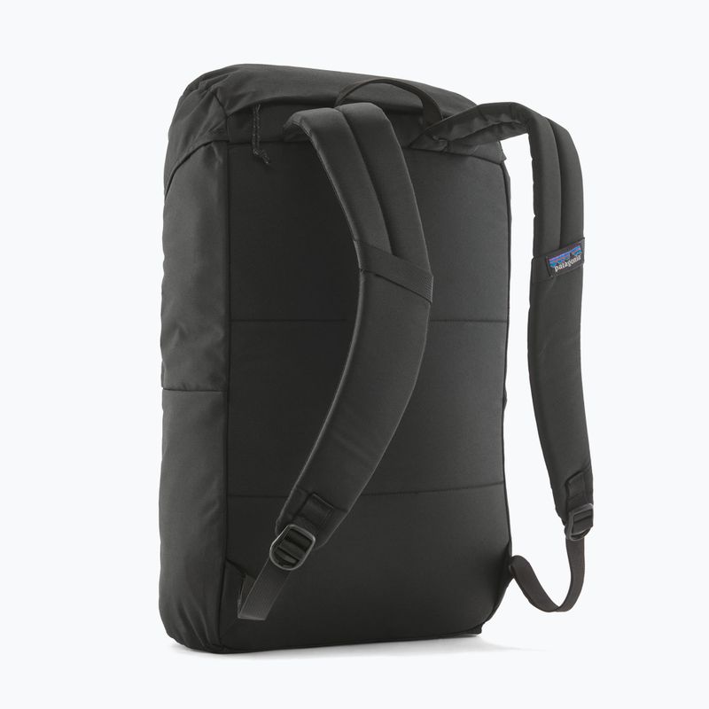 Městský batoh Patagonia Fieldsmith Lid Pack 28 l black 2