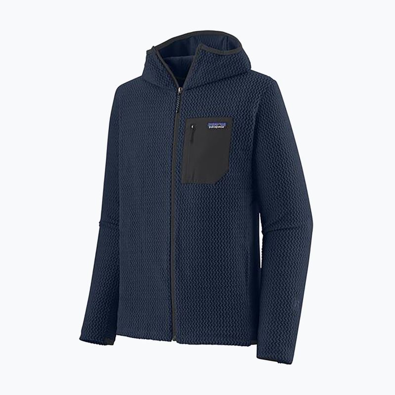 Pánská trekingová mikina Patagonia R1 Air Full-Zip new navy 3