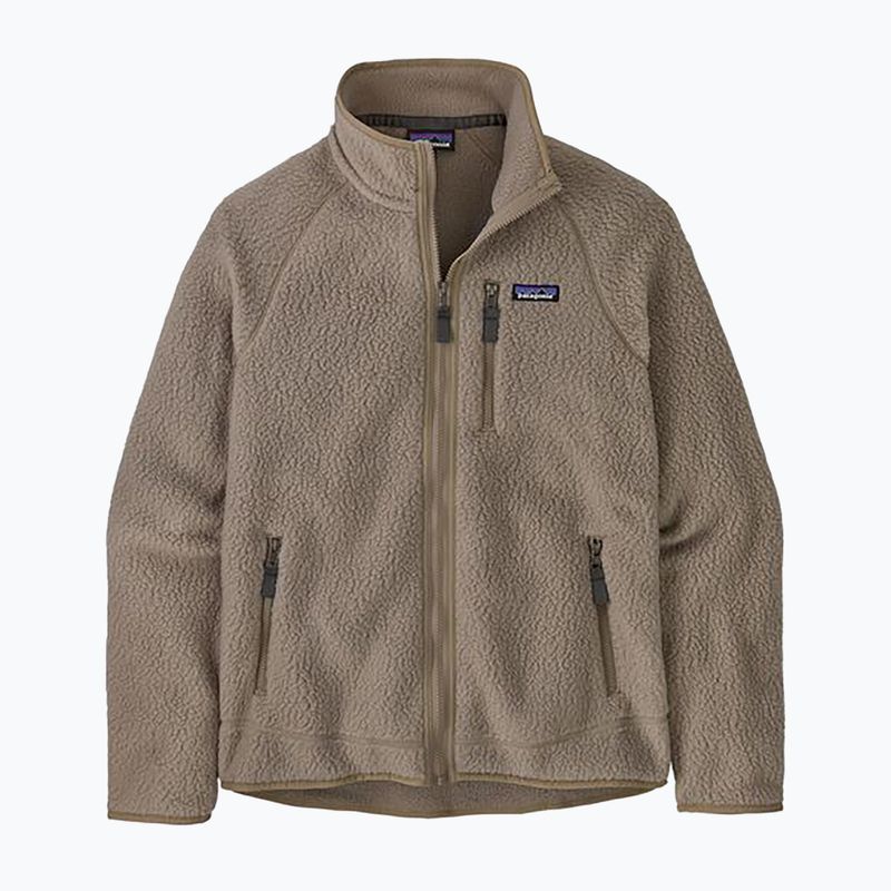Pánská trekingová mikina Patagonia Retro Pile seabird grey