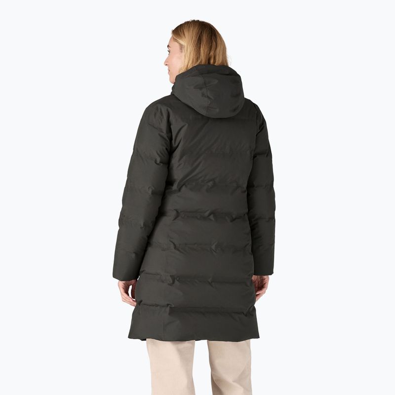 Dámský péřový kabát Patagonia Jackson Glacier Parka black 3