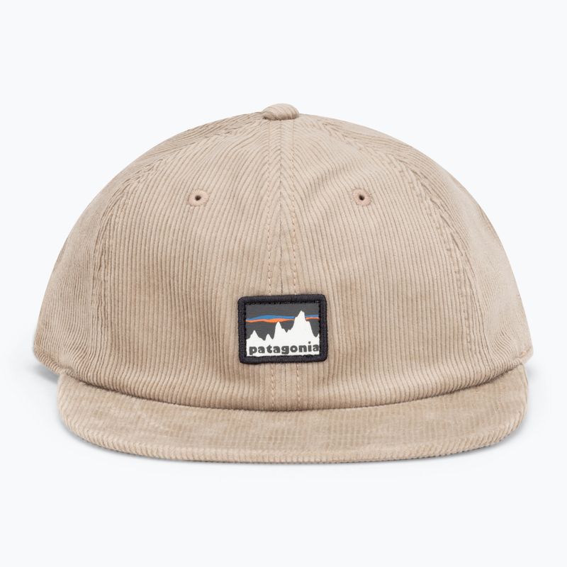 Kšiltovka Patagonia Corduroy 73 skyline/seabird grey  2
