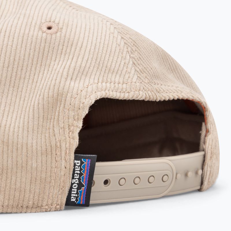 Kšiltovka Patagonia Corduroy 73 skyline/seabird grey  4