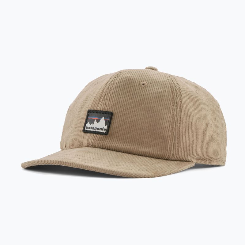 Kšiltovka Patagonia Corduroy 73 skyline/seabird grey  5