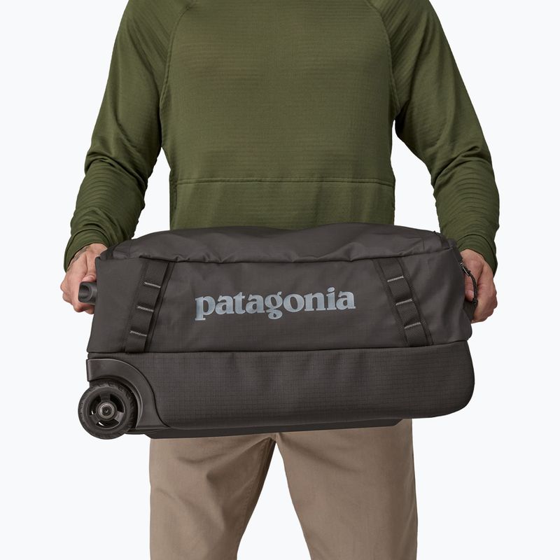 Cestovní taška Patagonia Black Hole Cestovní Duffel 40 l black 4