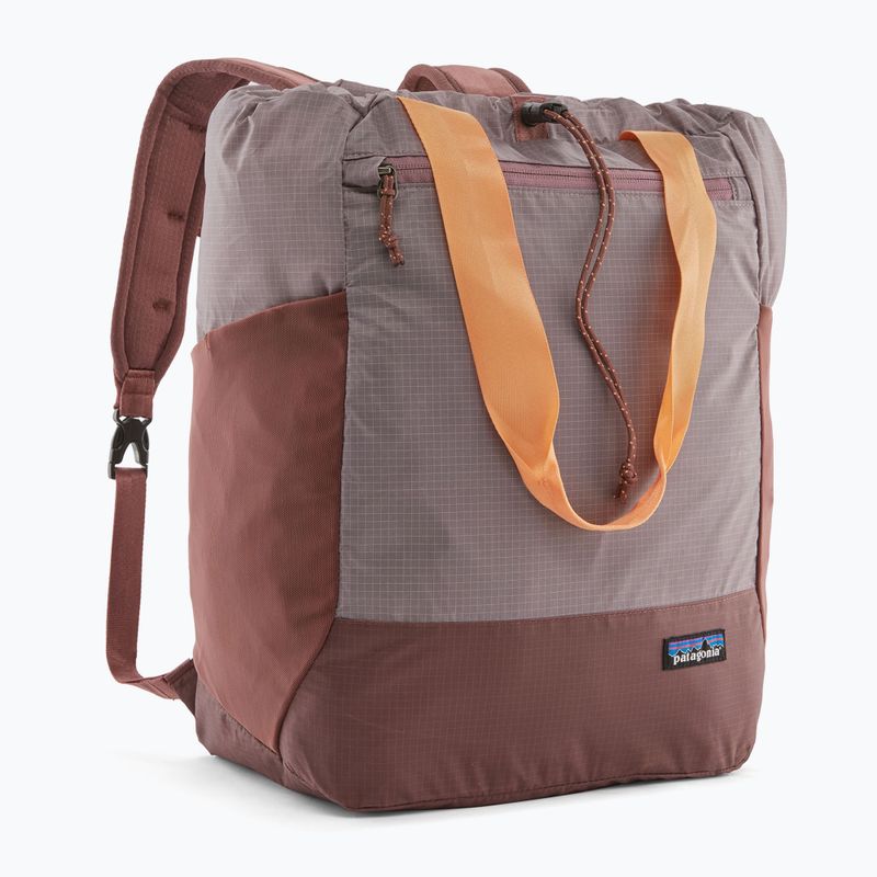 Turistický batoh  Patagonia Ultralight Black Hole Tote Pack 27 l dulse mauve