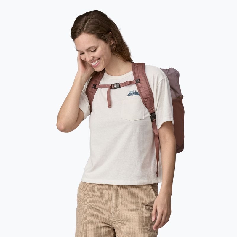 Turistický batoh  Patagonia Ultralight Black Hole Tote Pack 27 l dulse mauve 4