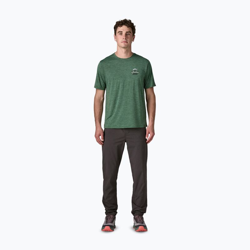 Pánské trekkingové kalhoty Patagonia Quandary Joggers black 2