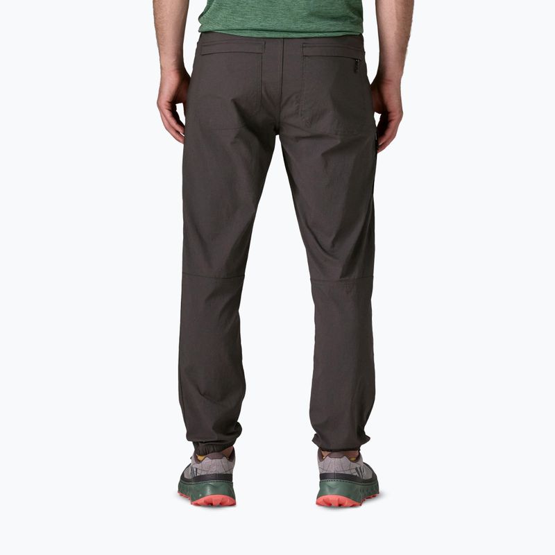 Pánské trekkingové kalhoty Patagonia Quandary Joggers black 3
