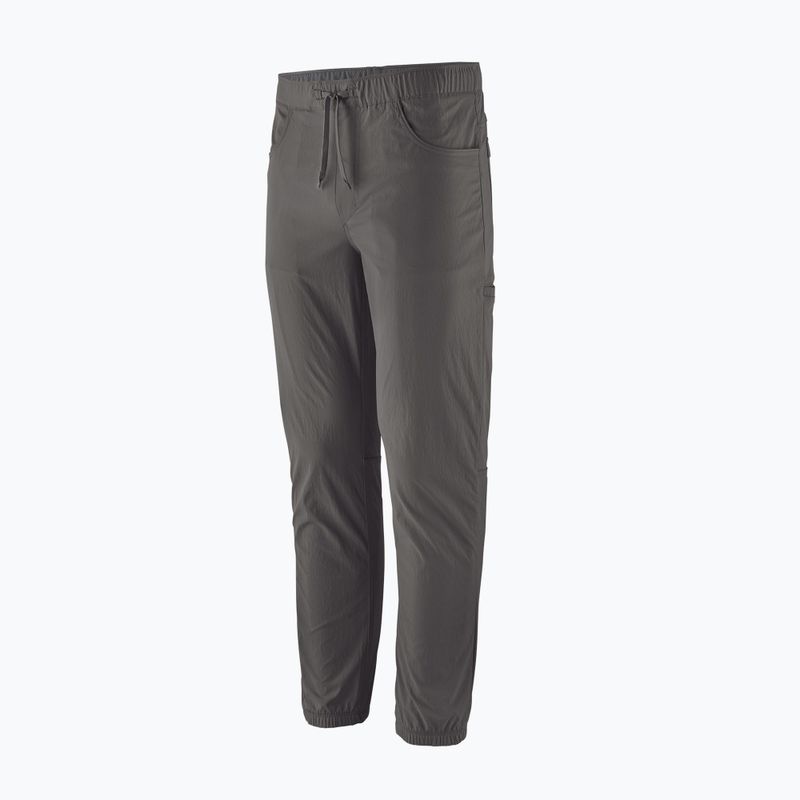 Pánské trekkingové kalhoty Patagonia Quandary Joggers forge grey 7