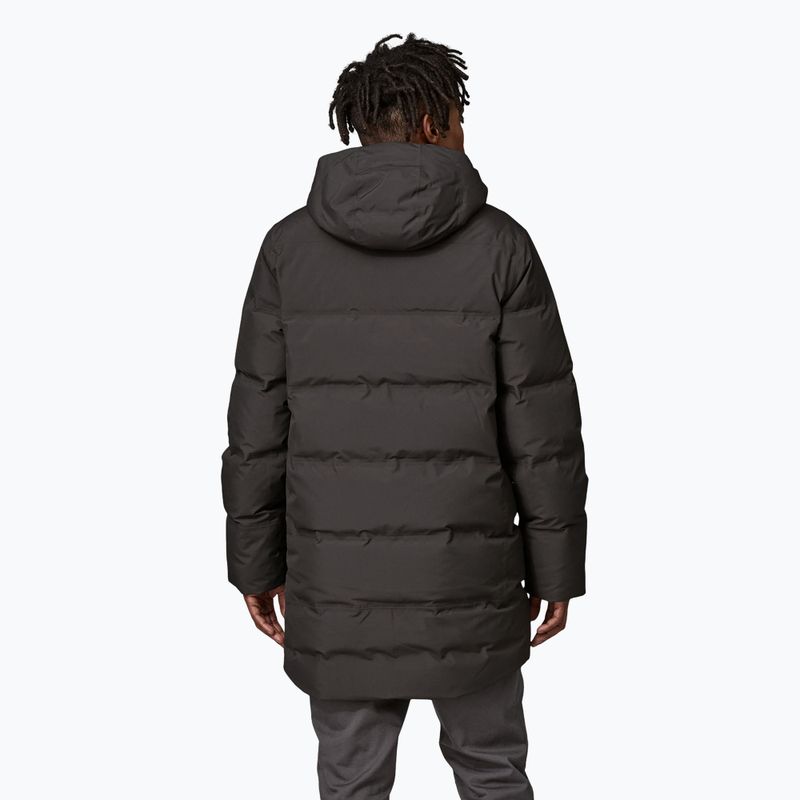 Pánský péřový kabát Patagonia Jackson Glacier Parka černý 3