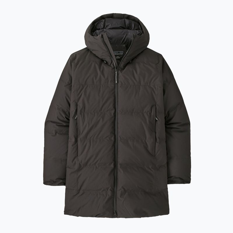 Pánský péřový kabát Patagonia Jackson Glacier Parka černý 5
