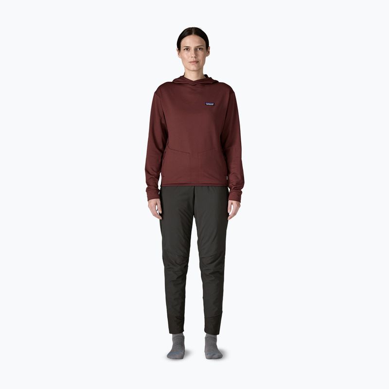 Dámské trekkingové kalhoty Patagonia Nano-Air Light black 2