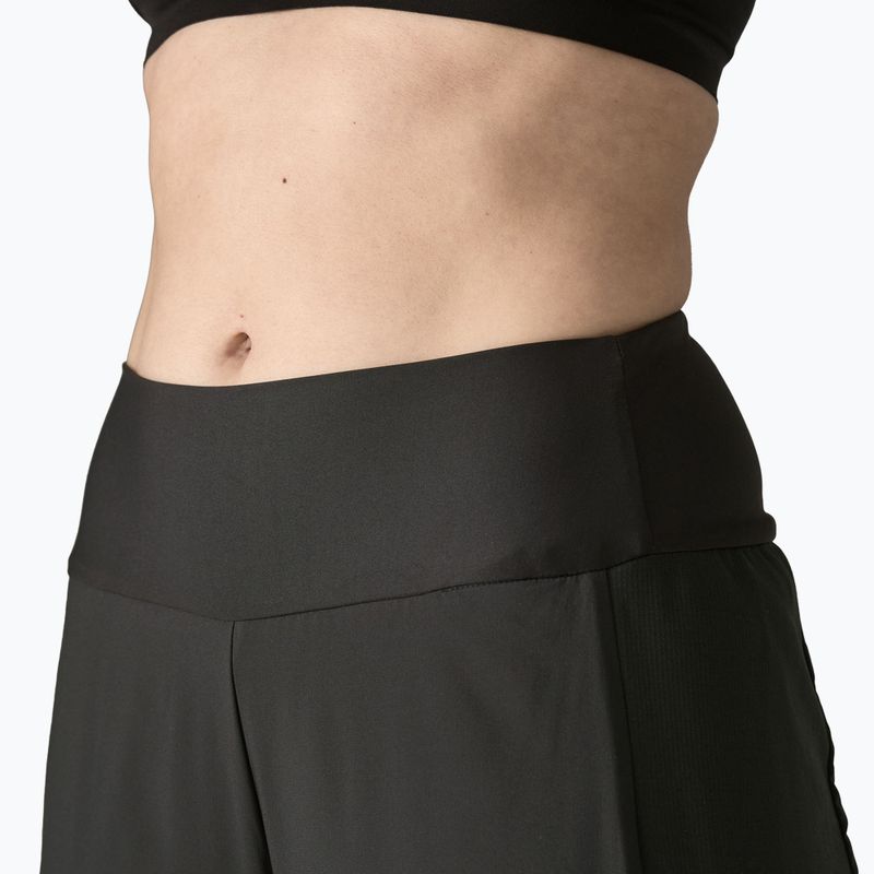 Dámské trekkingové kalhoty Patagonia Nano-Air Light black 4