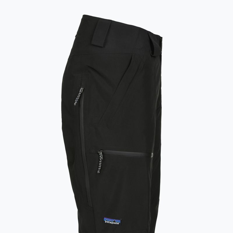 Dámské lyžařské kalhoty Patagonia Insulated Storm Shift black 5