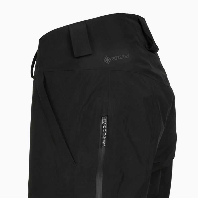 Dámské lyžařské kalhoty Patagonia Insulated Storm Shift black 6
