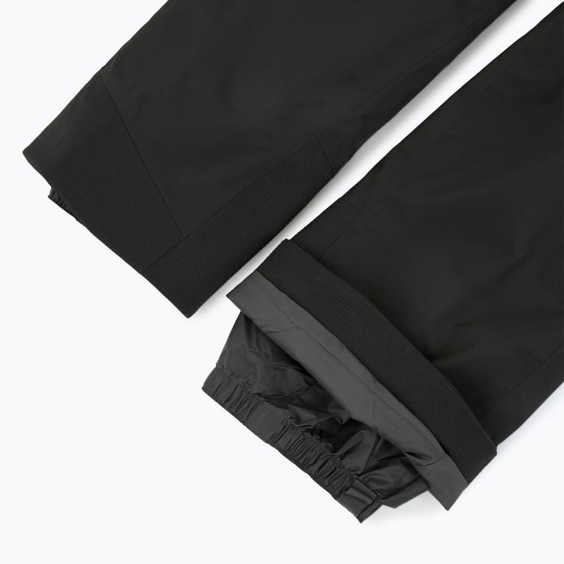 Dámské lyžařské kalhoty Patagonia Insulated Storm Shift black 7